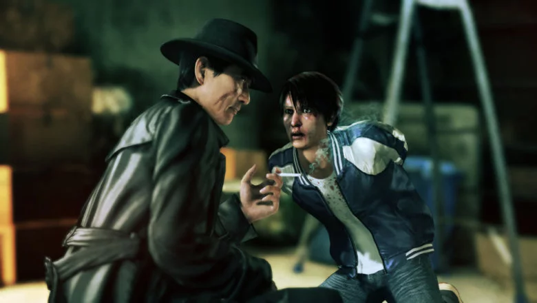 Yakuza Like a Dragon 10