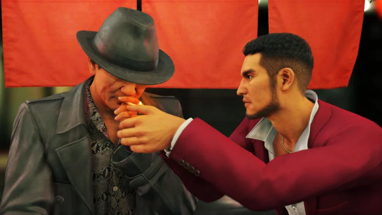 Yakuza Like a Dragon 11