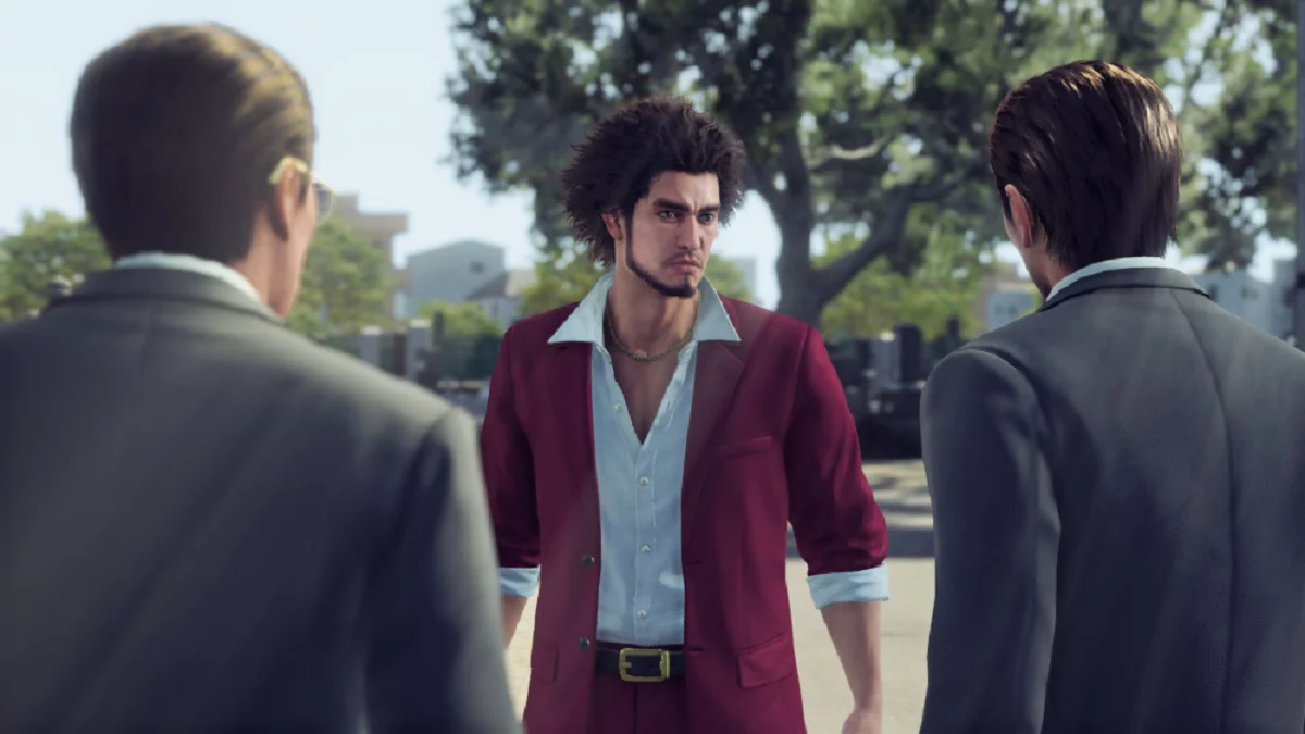 Imagen de Yakuza: Like a Dragon comparte nuevas capturas sobre el origen de nuestro héroe
