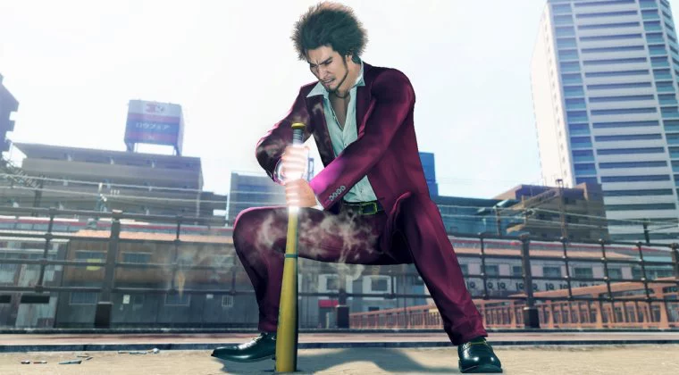 Imagen de Primeras capturas de las clases disponibles en Yakuza: Like a Dragon