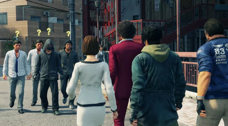 Imagen de Nuevo tráiler gameplay para Yakuza: Like a Dragon nos deja con repleto de combates