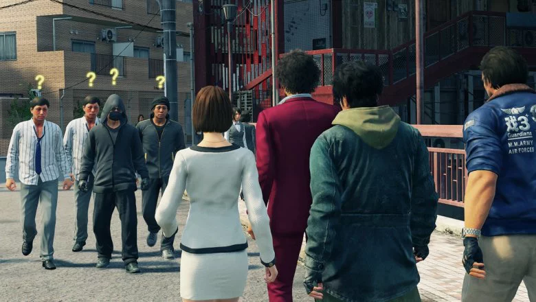 Yakuza: Like a Dragon