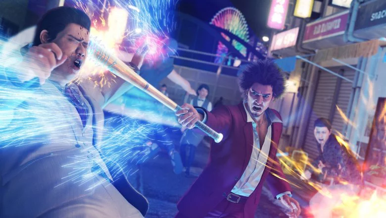 Yakuza Like a Dragon imagen 9