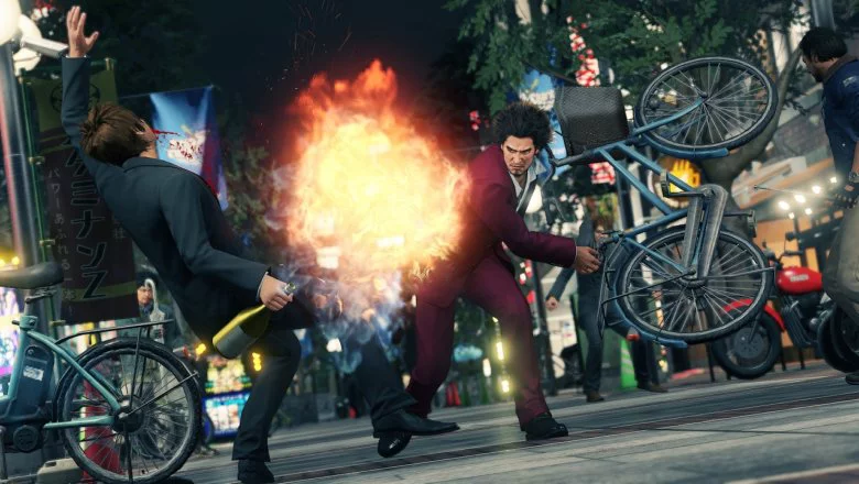 Yakuza Like a dragon imagen 8