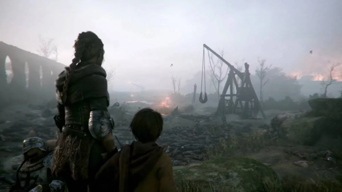Imagen de Prueba gratis A Plague Tale: Innocence solo hoy en todas sus plataformas