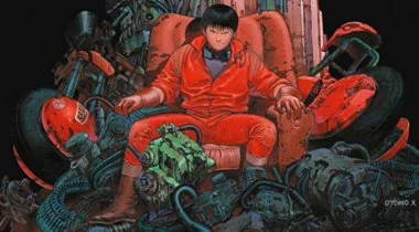 Imagen de Un increíble mural de 63 metros preside la última exposición de Akira en Japón