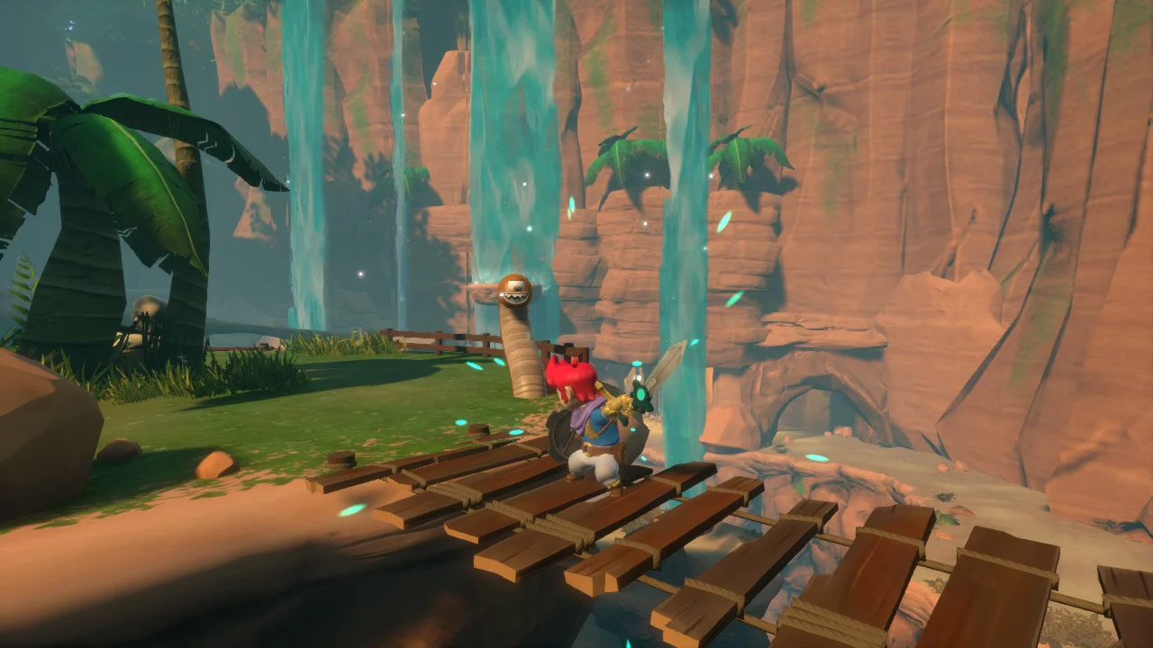 Imagen de A Knight's Quest, título de aventuras multiplataforma, se luce en su tráiler de presentación