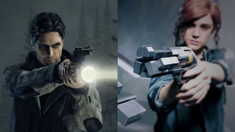 alan wake control