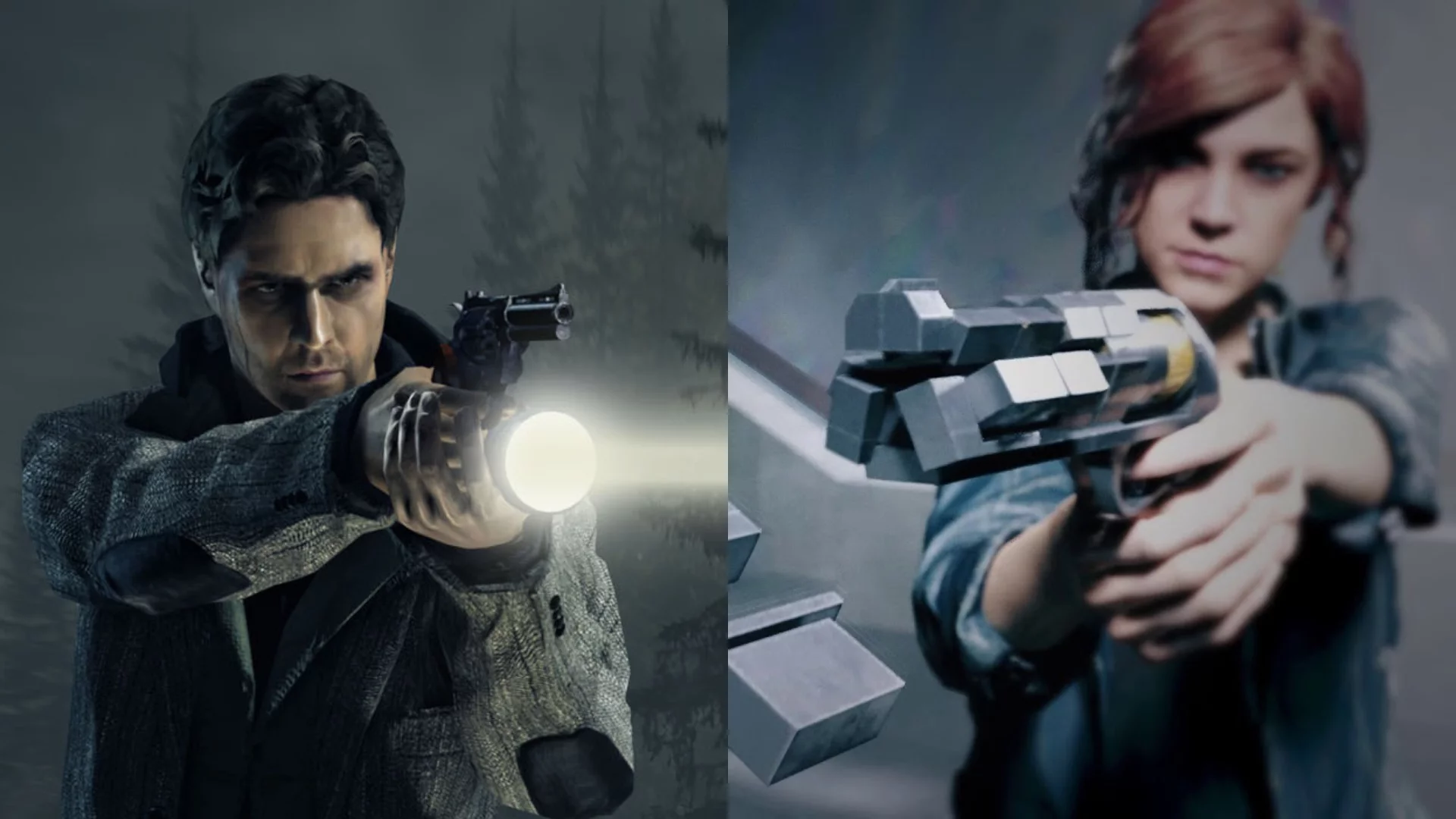 Imagen de Uno de los DLC de Control estaría relacionado con Alan Wake