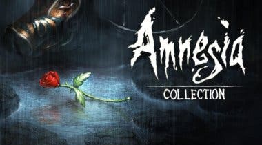 Imagen de El atractivo pack Amnesia: Collection ya está disponible en Nintendo Switch