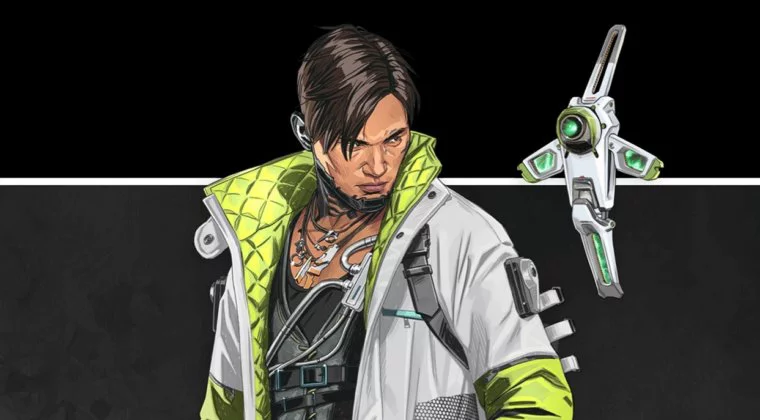 Imagen de Apex Legends: ¿Cómo podrían mejorar a Crypto para hacerlo más útil?