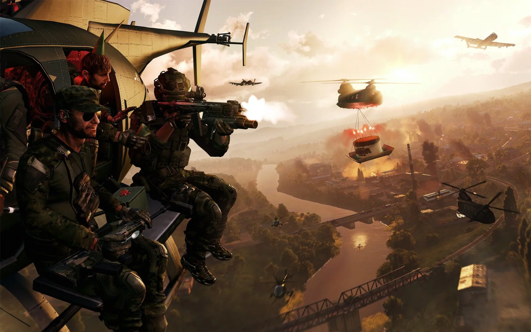 Imagen de Arma 3 celebra su sexto aniversario con rebajas y promete más DLC