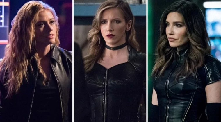 Imagen de The CW está trabajando en un spin-off femenino de Arrow