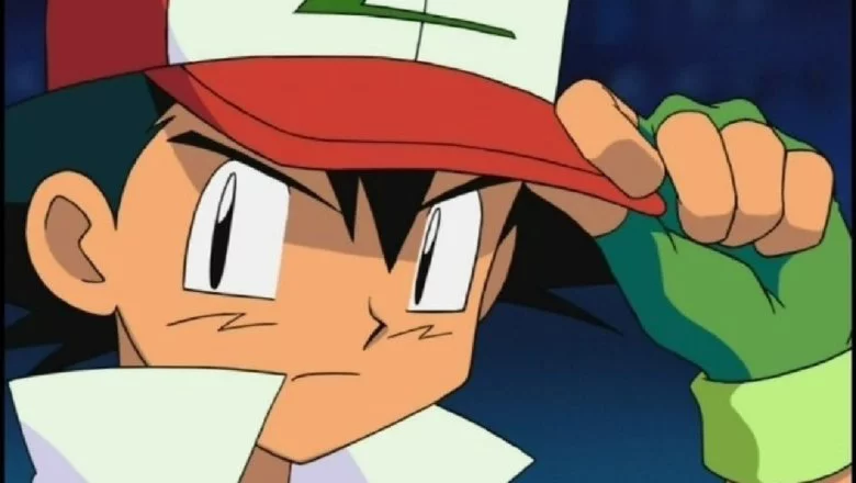 ash pokémon