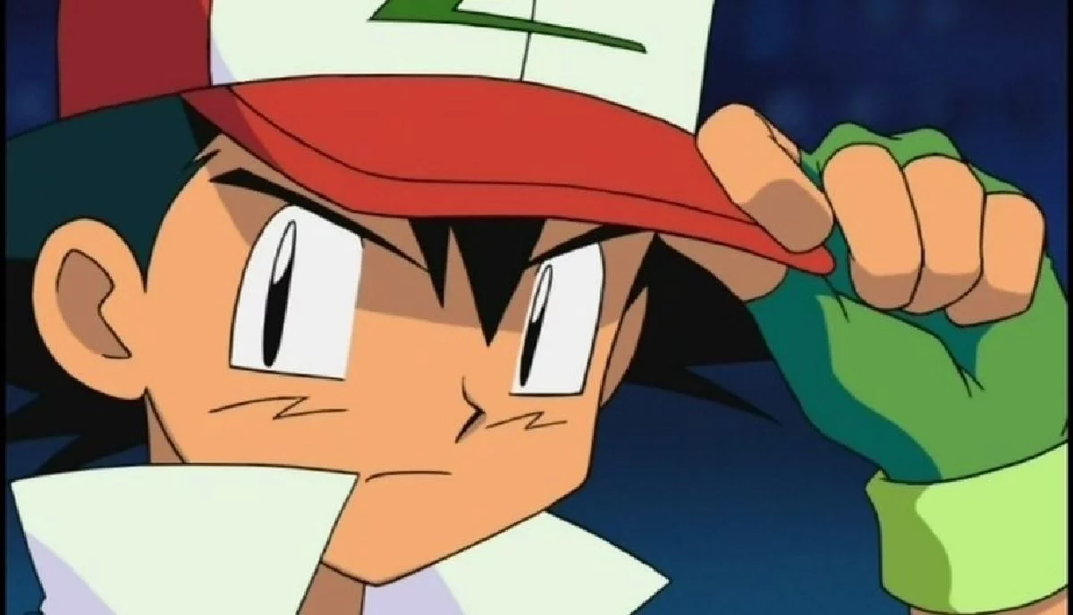 ash pokémon