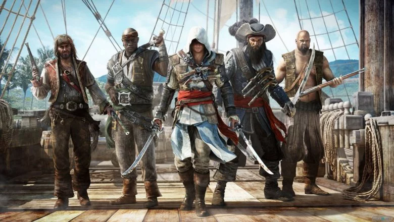 Assassin's Creed: The Rebel Collection