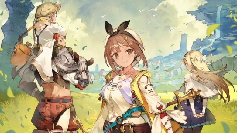 Atelier ryza