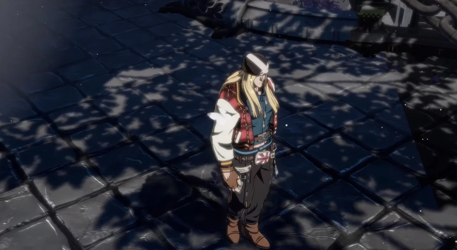 guilty gear axl
