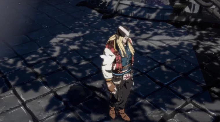Imagen de Guilty Gear luce gameplay de May e introduce a Axl Low