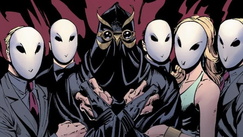 batman: court of owls