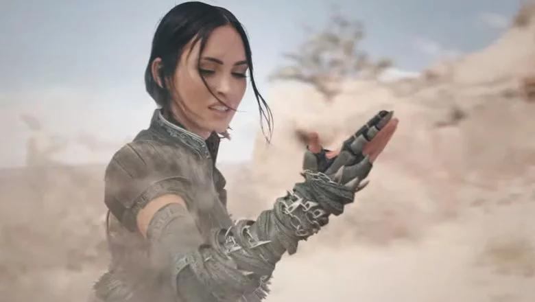 black desert megan fox