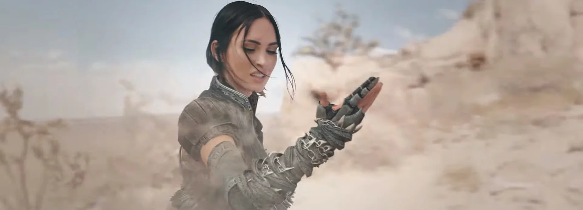 Imagen de Black Desert ficha a Megan Fox para su nuevo tráiler de PS4