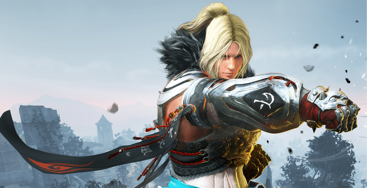 Imagen de Black Desert nos deja con el anuncio de la actualización 'Awakening' para PlayStation 4