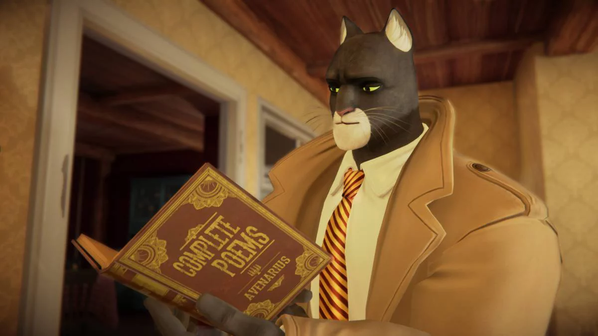 Imagen de La aventura Noir Blacksad: Under the Skin estrena tráiler de lanzamiento