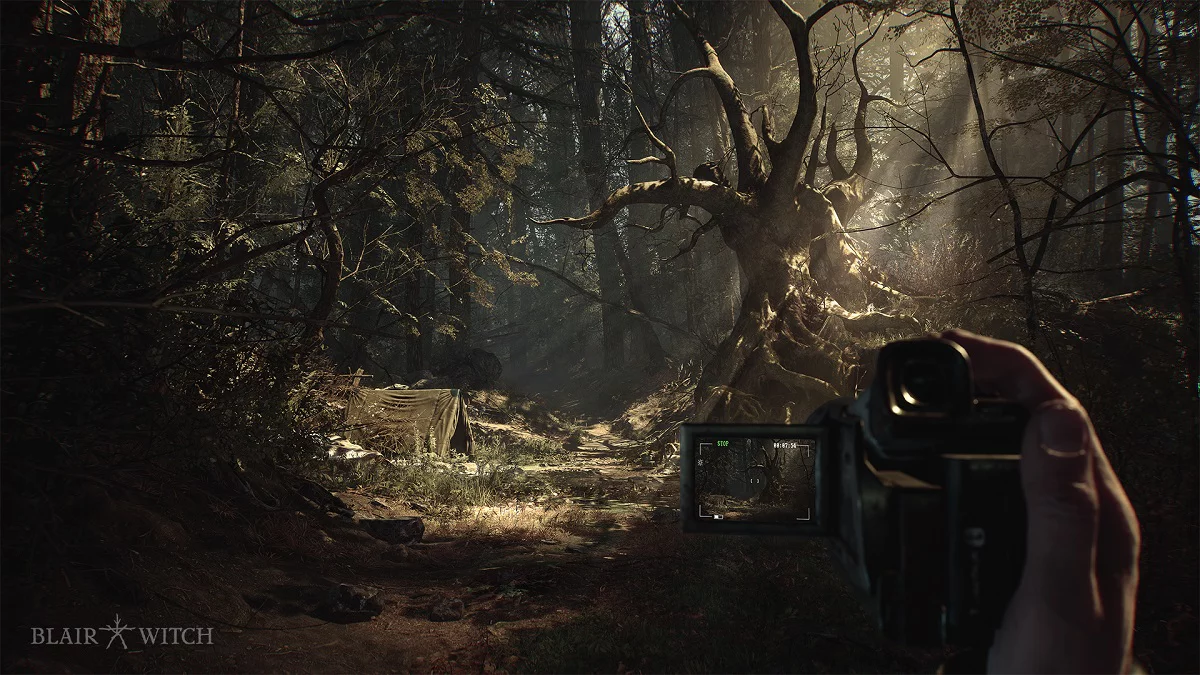 Imagen de Algunos usuarios reportan bugs en Blair Witch que impiden avanzar en la historia