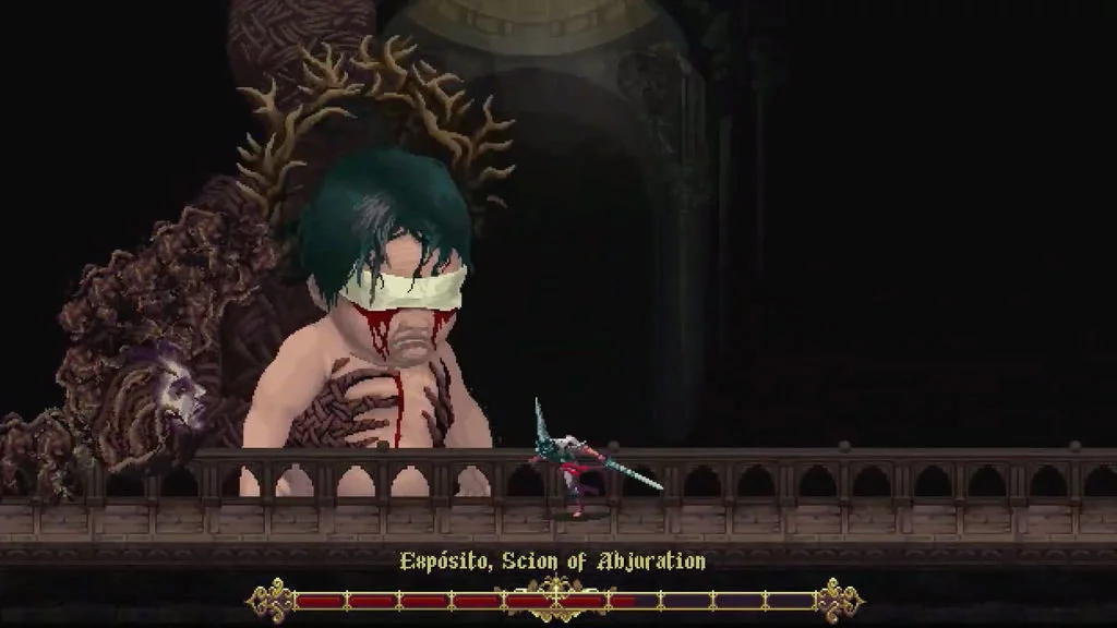 blasphemous review 1