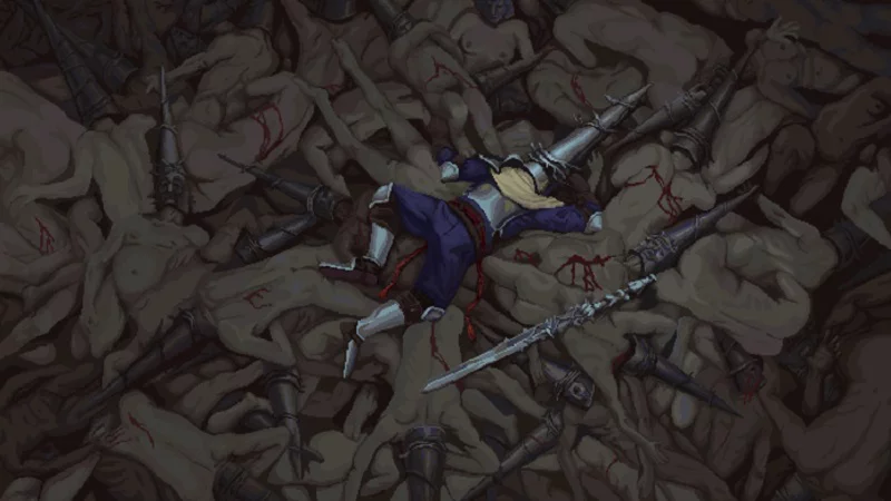 blasphemous review 3