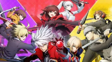 Imagen de La versión 2.0 de BlazBlue: Cross Tag Battle llegará a Europa en formato físico con edición especial