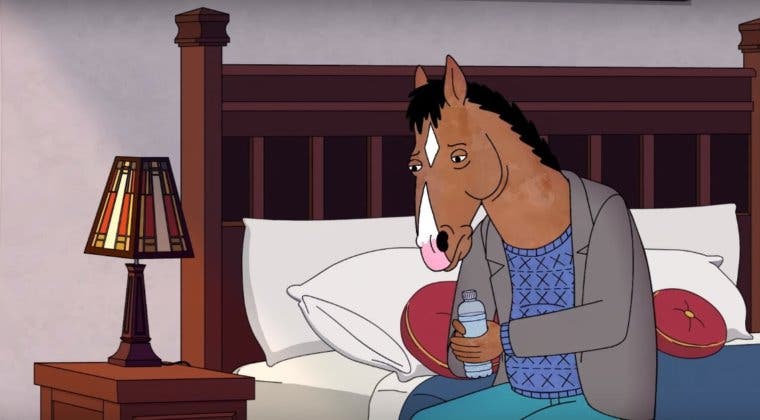 Imagen de Netflix anuncia con un nuevo tráiler que BoJack Horseman terminará tras su sexta temporada
