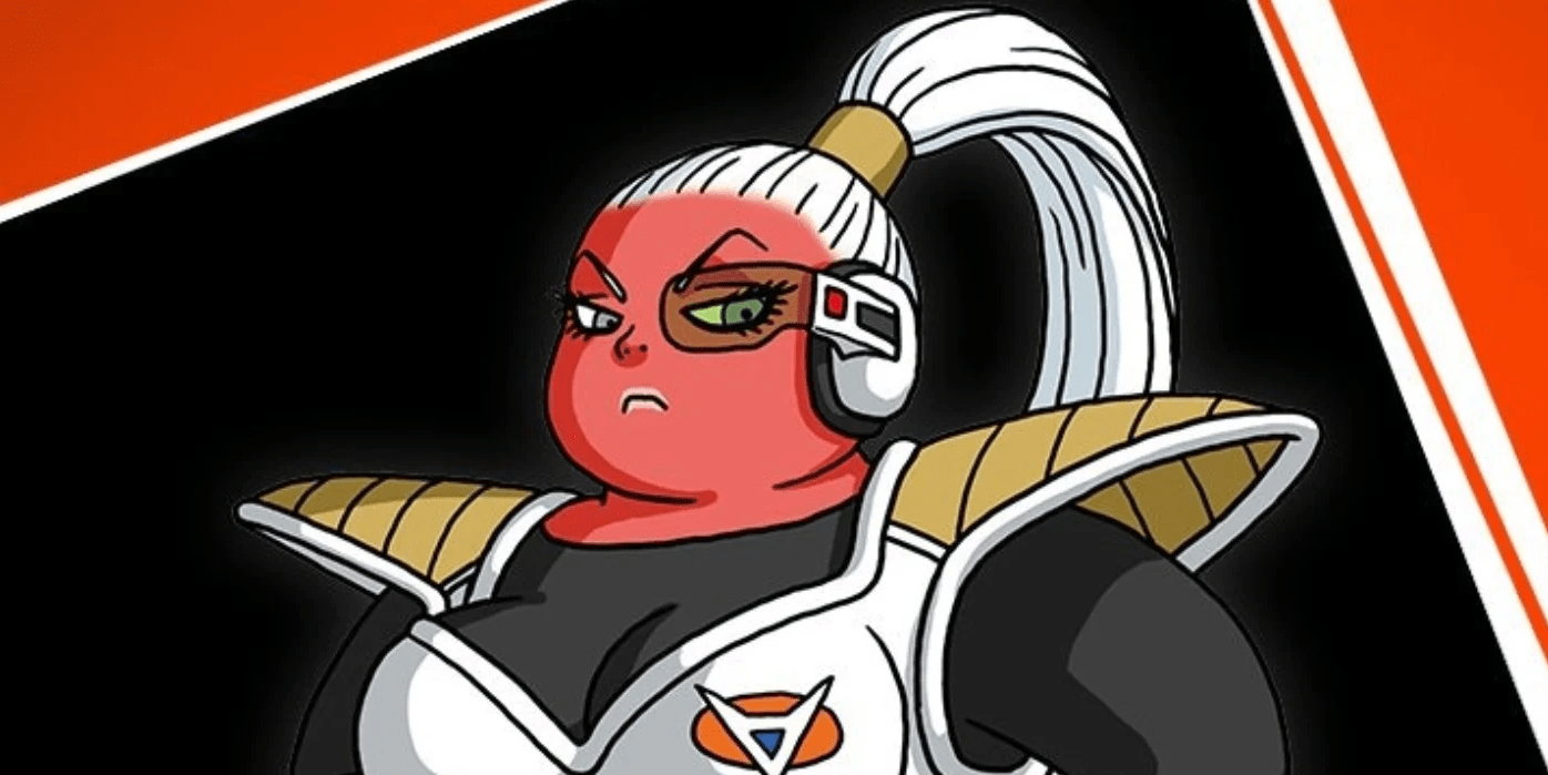 Imagen de El dibujante de Dragon Ball Super ilustra a Bonyu, de Dragon Ball Z: Kakarot