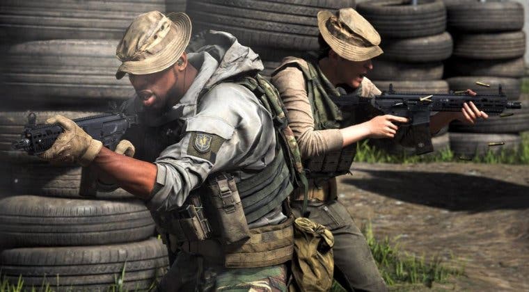 Imagen de Call of Duty: Modern Warfare incluiría armas y elementos no cosméticos en sus cajas de botín