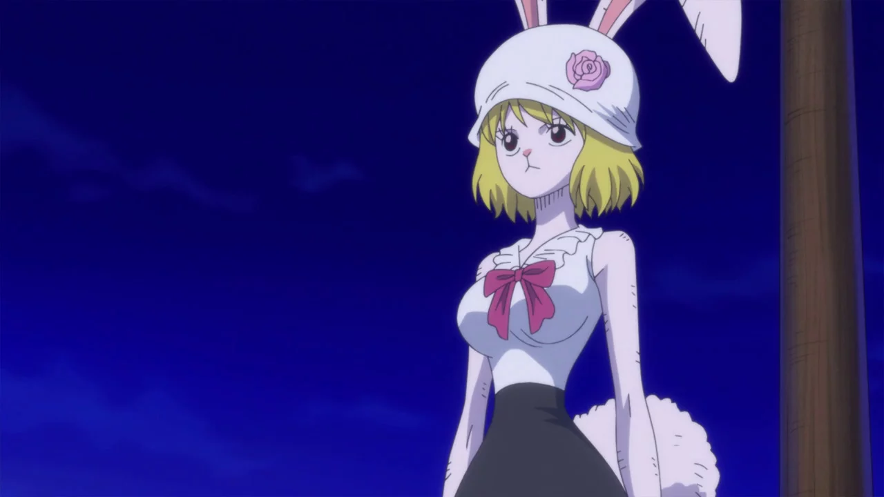 Imagen de Carrot se unirá al plantel jugable de One Piece: Pirate Warriors 4