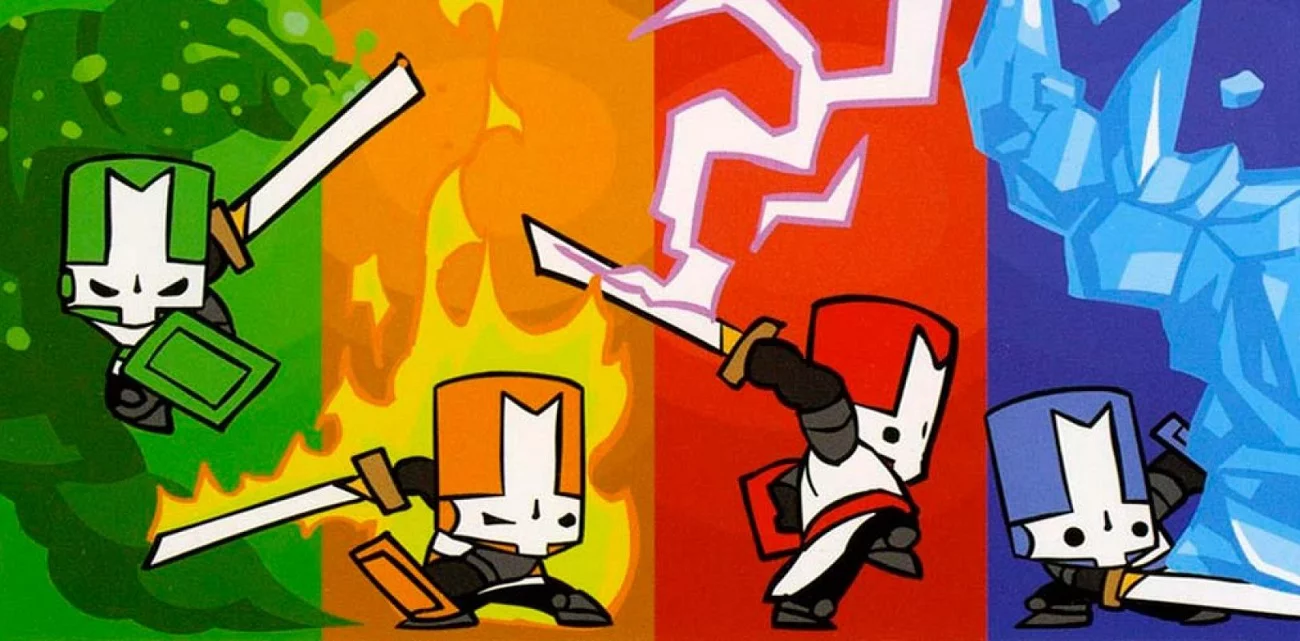 Imagen de Castle Crashers Remastered ya tiene fecha de lanzamiento en PlayStation 4
