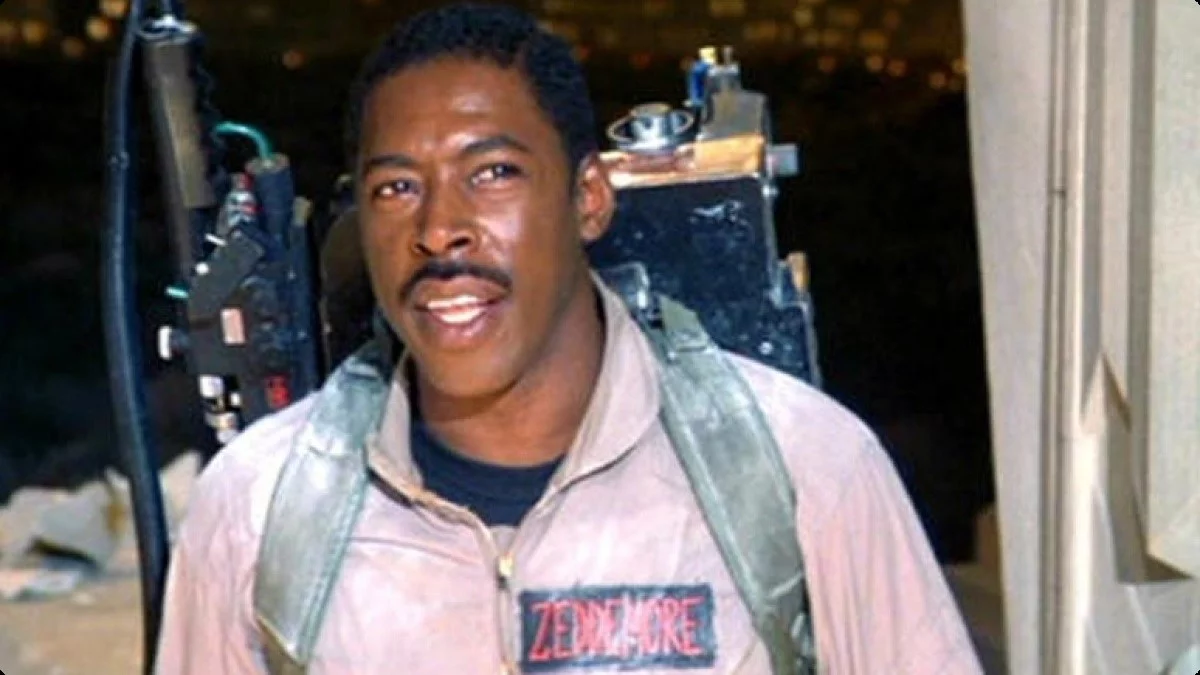 Imagen de Wiston Zeddemore confirma su regreso para Los Cazafantasmas 3