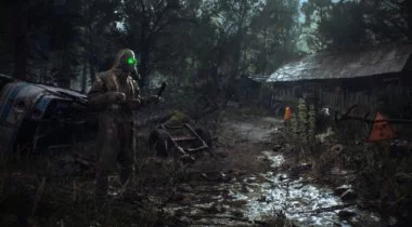 Imagen de Chernobylite llevará su propuesta de terror al acceso anticipado en Steam el mes que viene