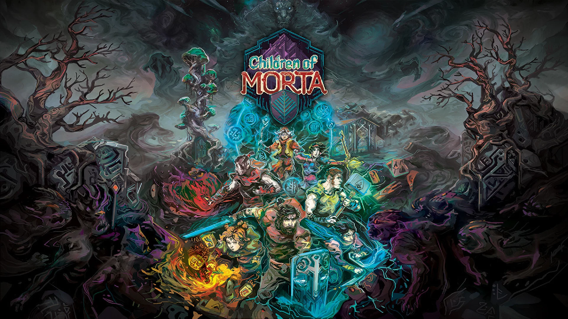 Imagen de Children of Morta celebra su llegada al mercado con el tráiler de lanzamiento