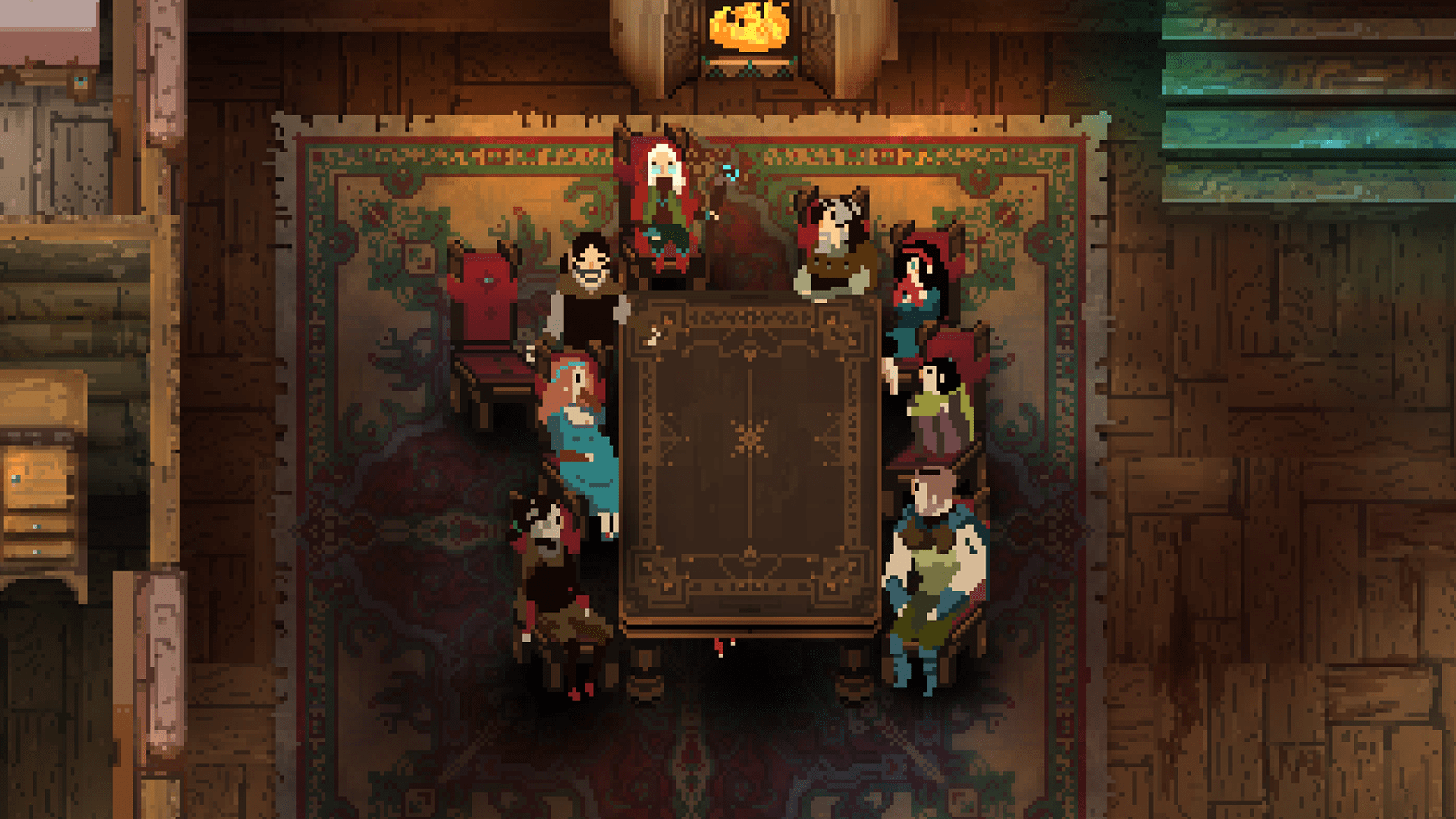 Imagen de Children of Morta estrena nueva actualización gratuita con Nueva partida + y más añadidos