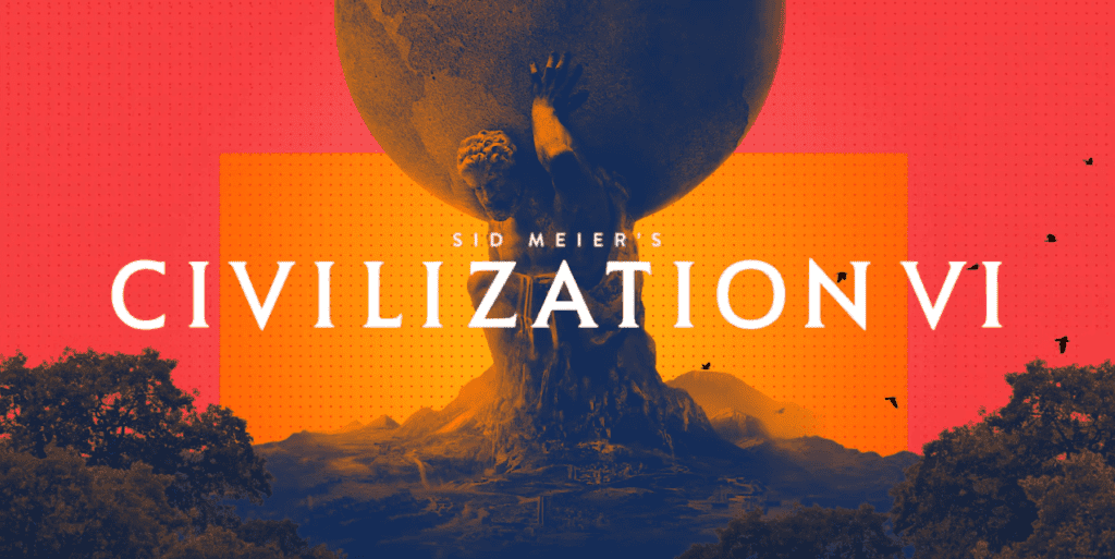 civilization 6 ps4 x one