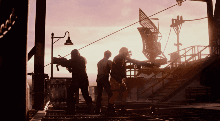 Imagen de Call of Duty: Black Ops 4 muestra en vídeo Tag der Toten, el fin de la historia del Éter para el modo zombies