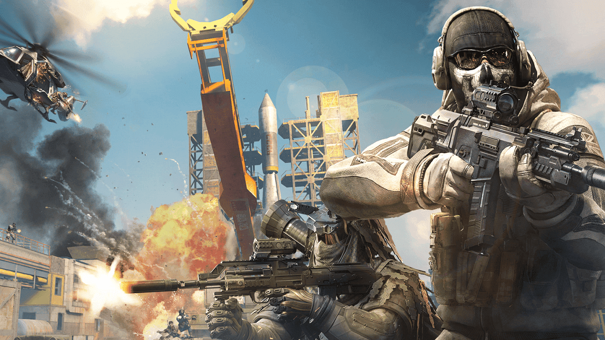 Imagen de El free-to-play Call of Duty: Móvil fecha su lanzamiento en dispositivos iOS y Android