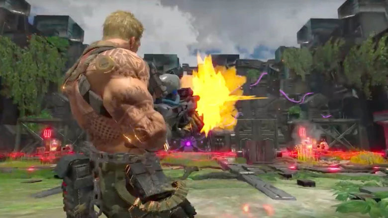 contra: rogue corps