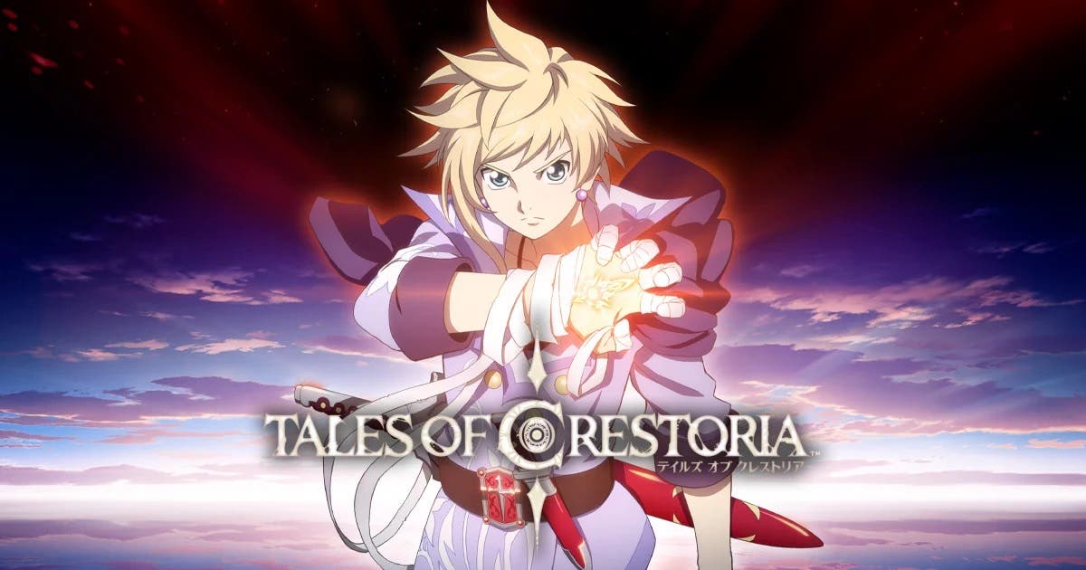 Imagen de El RPG de móviles Tales of Crestoria deja tráiler con sus combates en el Tokyo Game Show