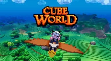 Imagen de Cube World, el RPG estilo Minecraft, llegará a PC tras siete años de desarrollo