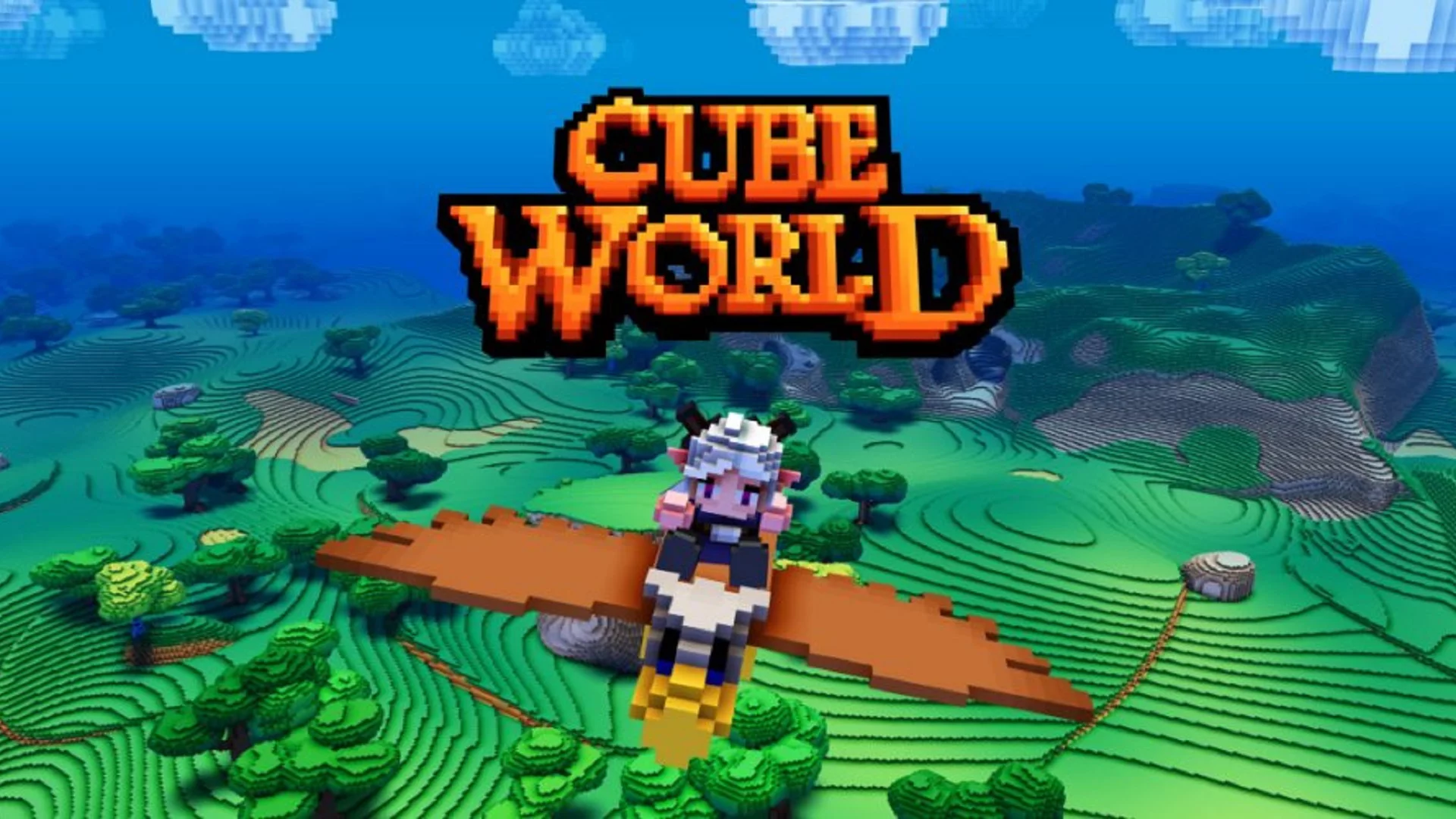 Imagen de Cube World, el RPG estilo Minecraft, llegará a PC tras siete años de desarrollo