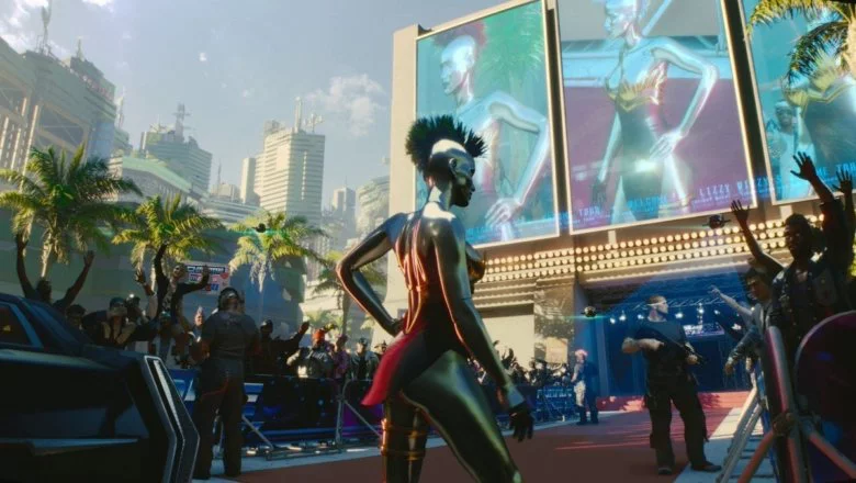 cyberpunk 2077