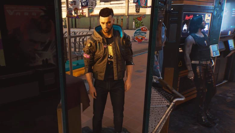 cyberpunk 2077
